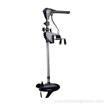 Outboard Start Electric Brushless Trolling Motor